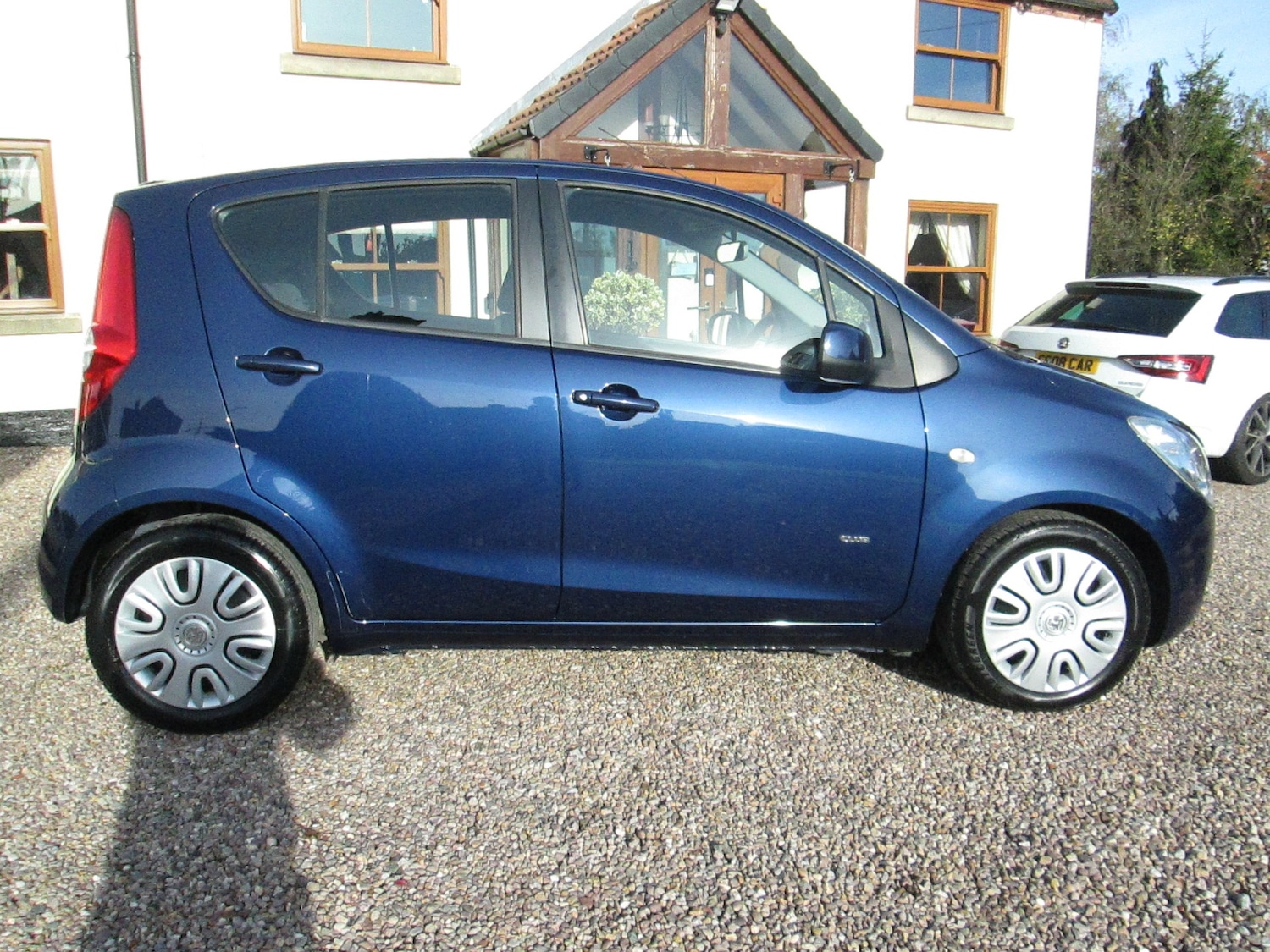 Used Vauxhall Agila 2009 for sale - 76421736: Photo 3