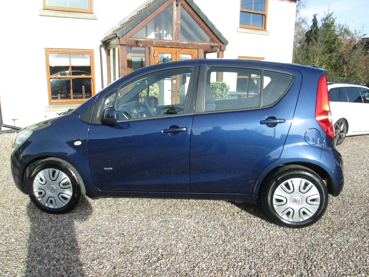 Used Vauxhall Agila 2009 for sale - 76421736: Photo 4