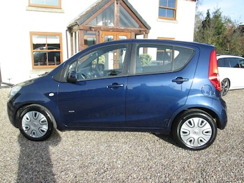 Used Vauxhall Agila 2009 for sale - 76421736: Photo
