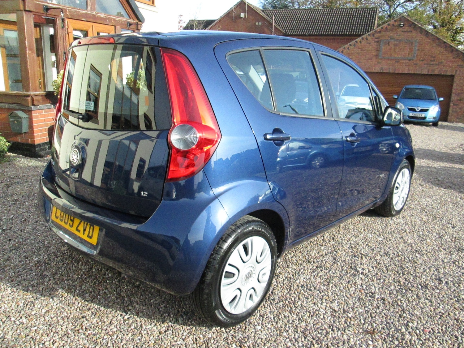 Used Vauxhall Agila 2009 for sale - 76421736: Photo 5