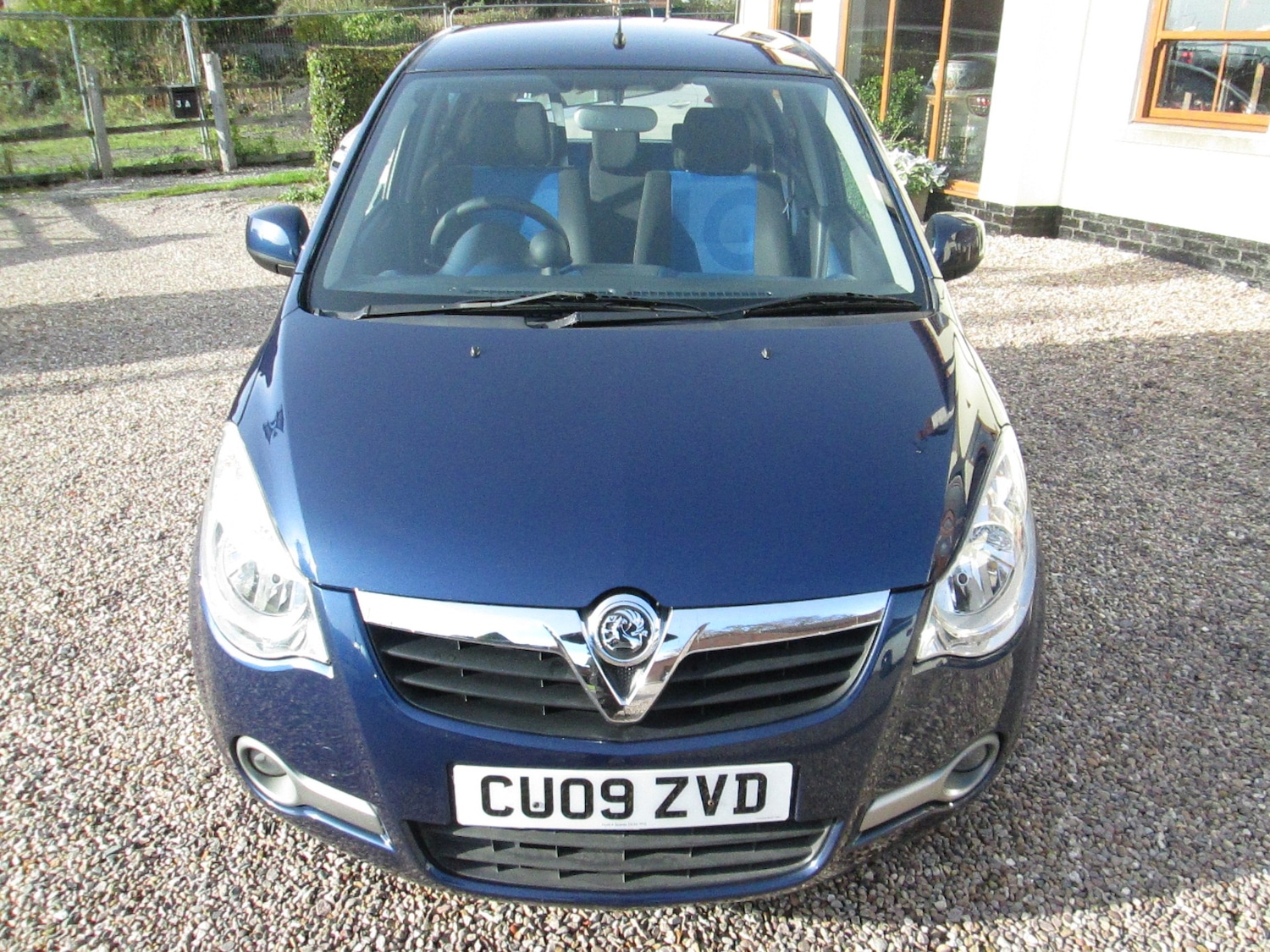 Used Vauxhall Agila 2009 for sale - 76421736: Photo 7