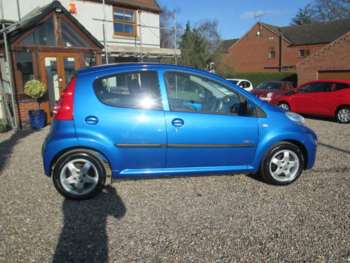 Used Peugeot 107 2010 for sale - 73640585: Photo