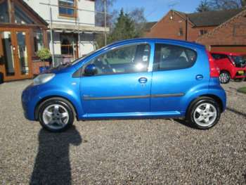 Used Peugeot 107 2010 for sale - 73640585: Photo