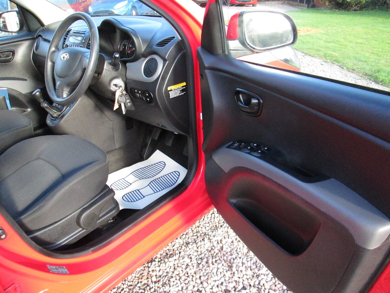 Used Hyundai i10 2012 for sale - 77789138: Photo 11