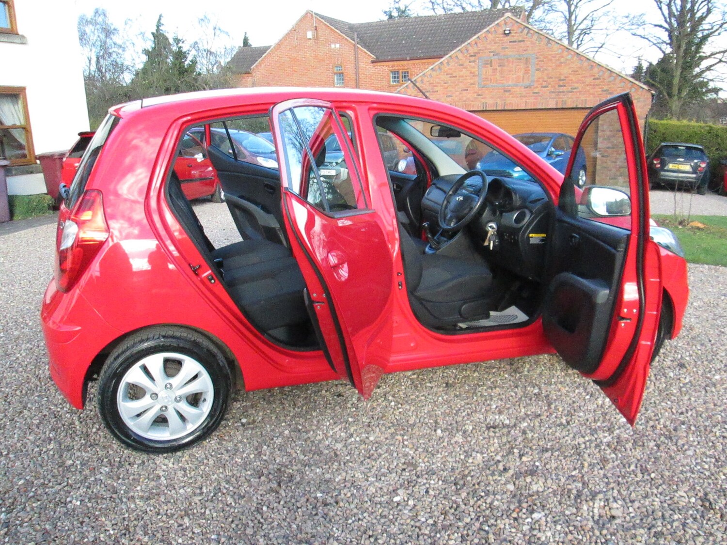 Used Hyundai i10 2012 for sale - 77789138: Photo 15