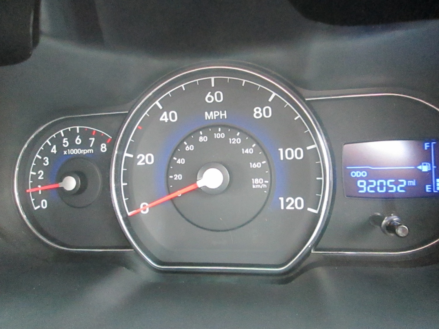 Used Hyundai i10 2012 for sale - 77789138: Photo 17