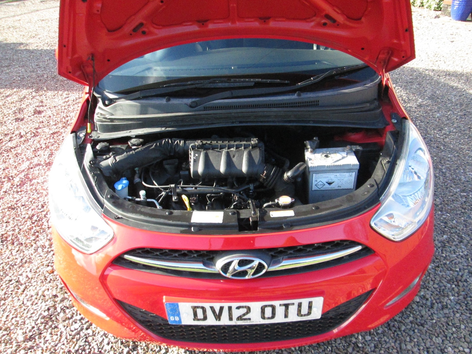 Used Hyundai i10 2012 for sale - 77789138: Photo 19