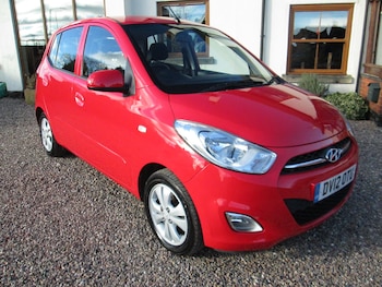 Used Hyundai i10 2012 for sale - 77789138: Photo