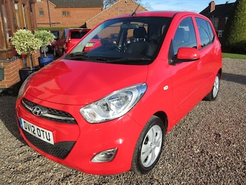 Used Hyundai i10 2012 for sale - 77789138: Photo