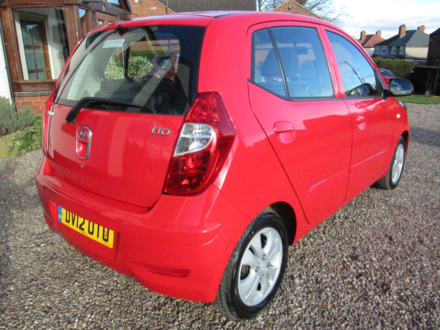 Used Hyundai i10 2012 for sale - 77789138: Photo 5