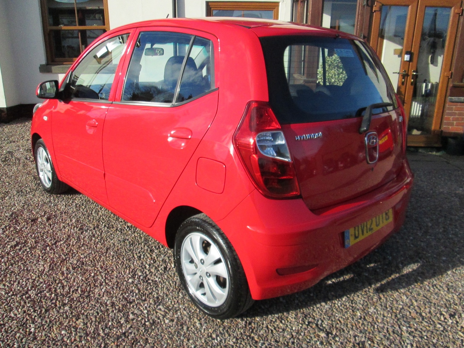 Used Hyundai i10 2012 for sale - 77789138: Photo 6