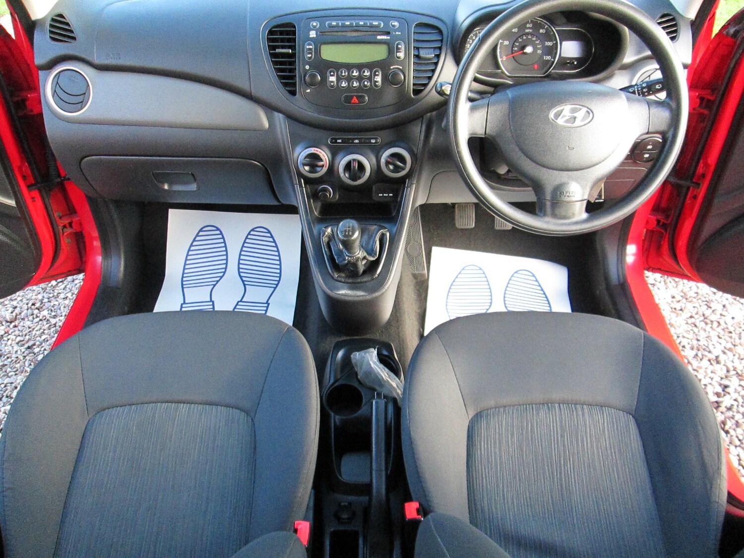 Used Hyundai i10 2012 for sale - 77789138: Photo 9