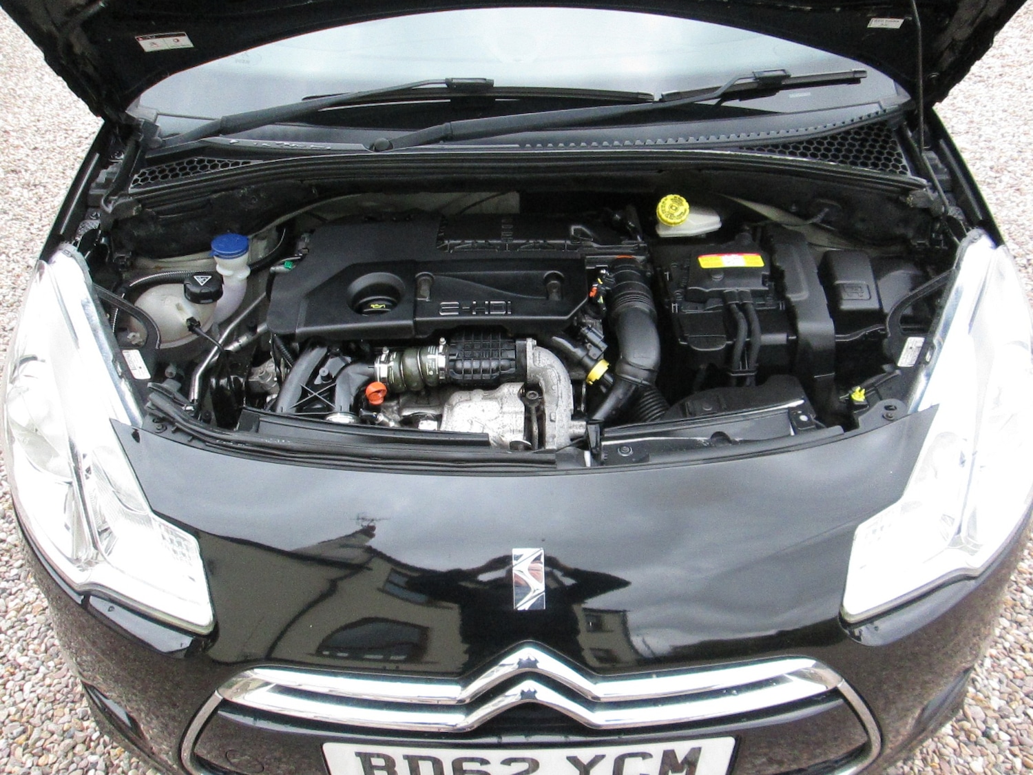 Used Citroen DS3 2012 for sale - 76309745: Photo 20