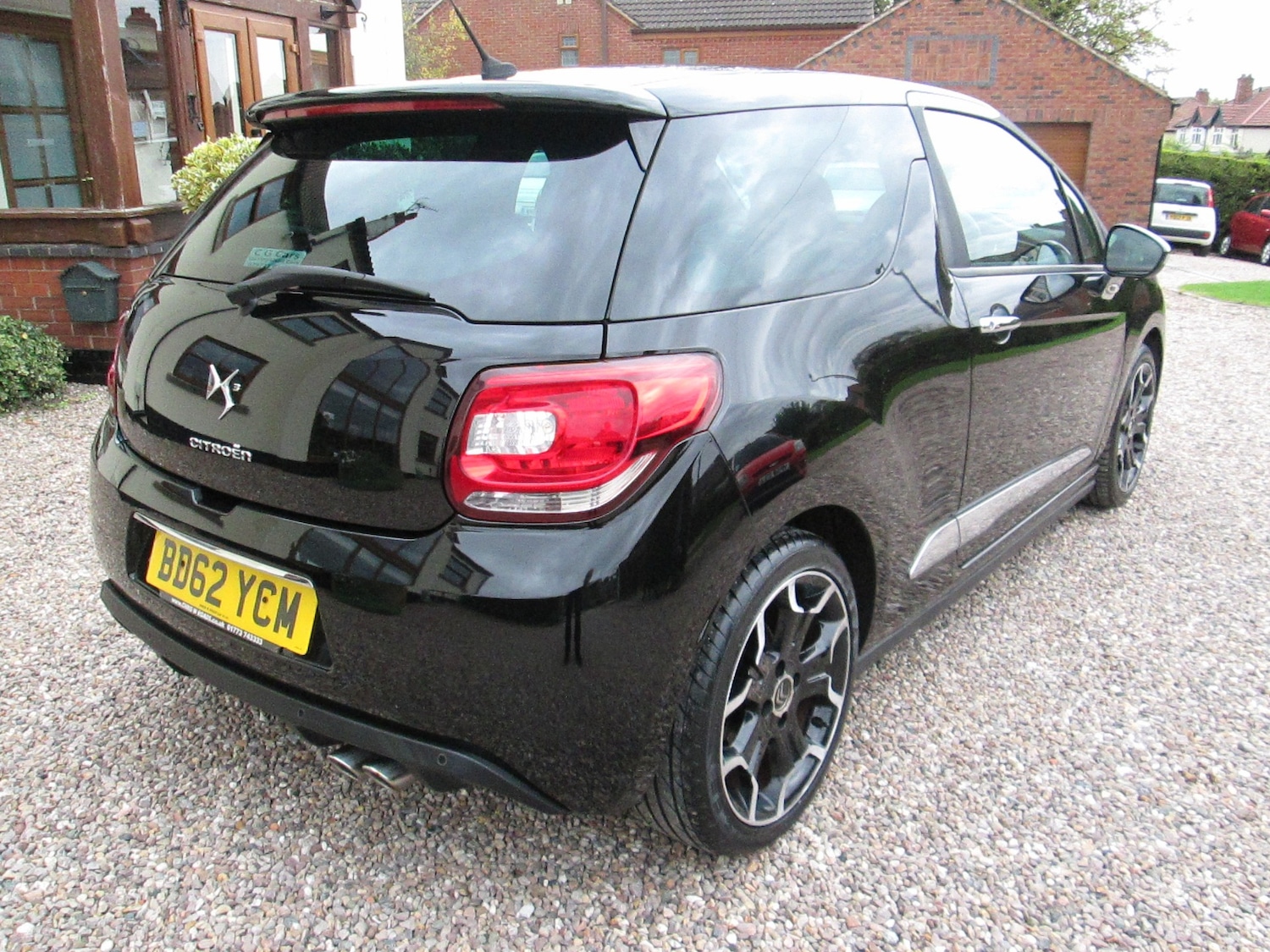 Used Citroen DS3 2012 for sale - 76309745: Photo 5