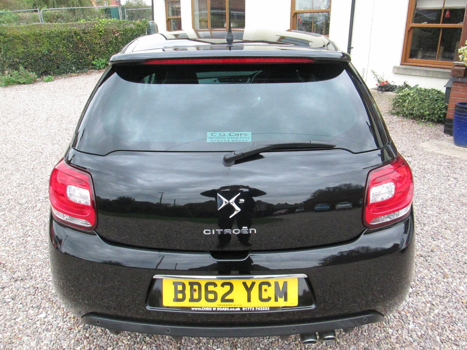 Used Citroen DS3 2012 for sale - 76309745: Photo 8