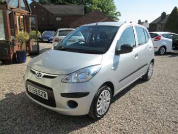 Used Hyundai i10 2009 for sale - 74613482: Photo