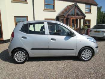 Used Hyundai i10 2009 for sale - 74613482: Photo