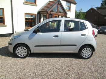 Used Hyundai i10 2009 for sale - 74613482: Photo