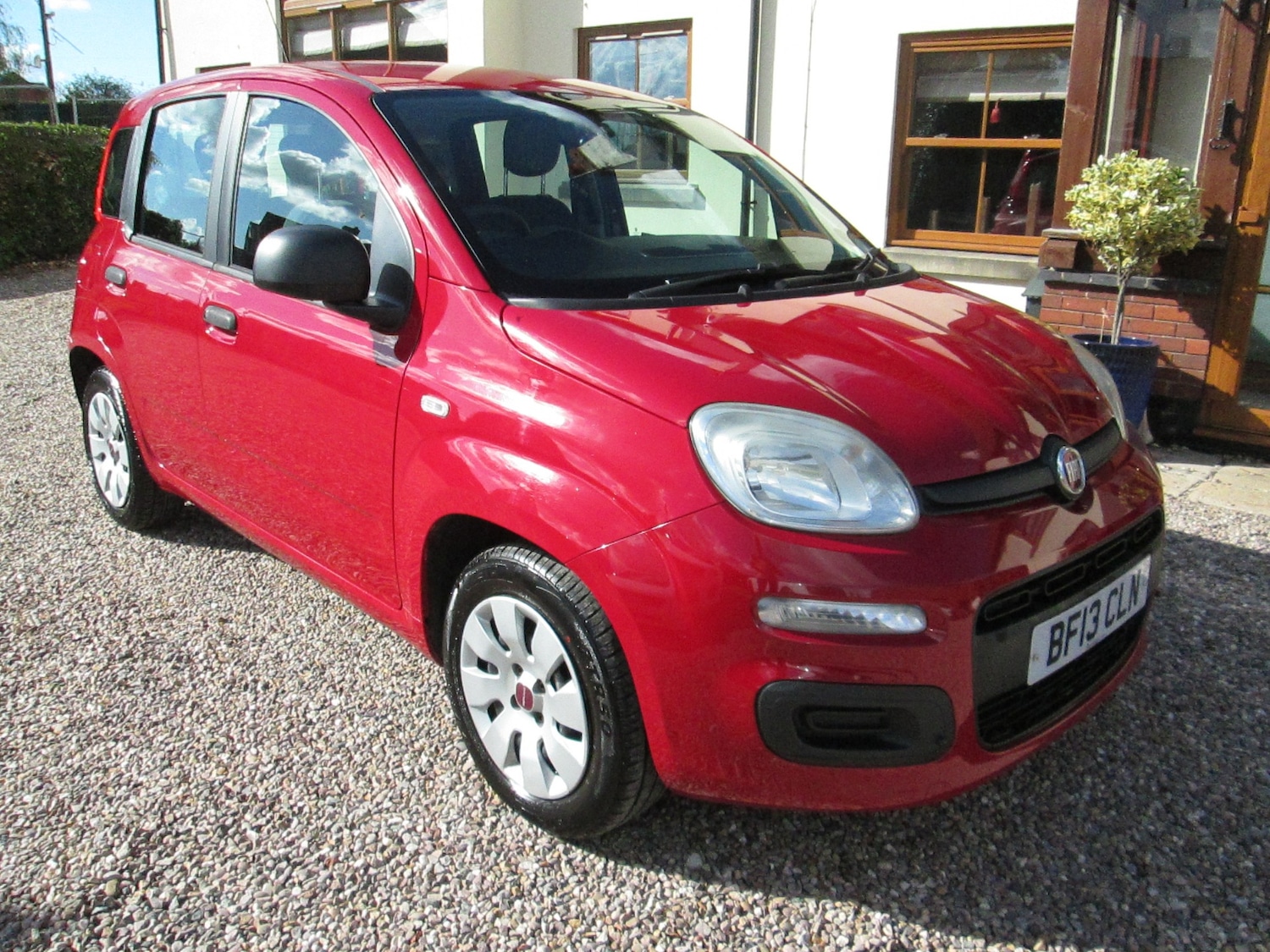 Used Fiat Panda 2013 for sale - 76101187: Photo 1