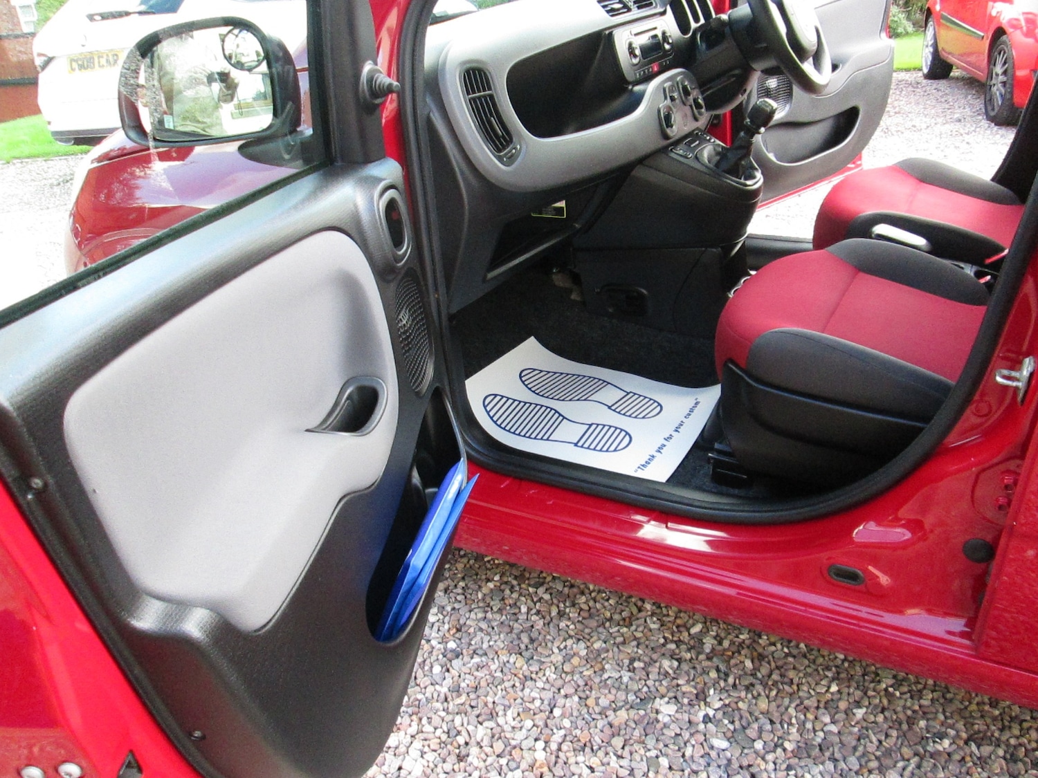 Used Fiat Panda 2013 for sale - 76101187: Photo 13