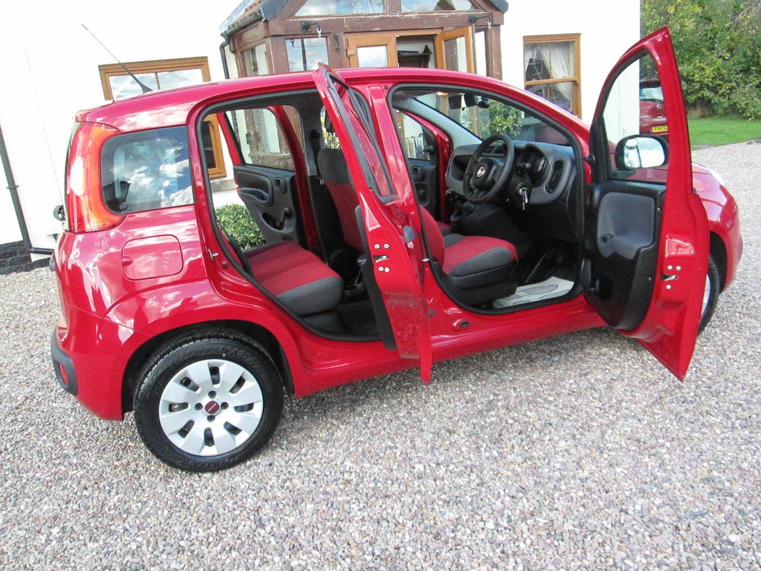 Used Fiat Panda 2013 for sale - 76101187: Photo 16
