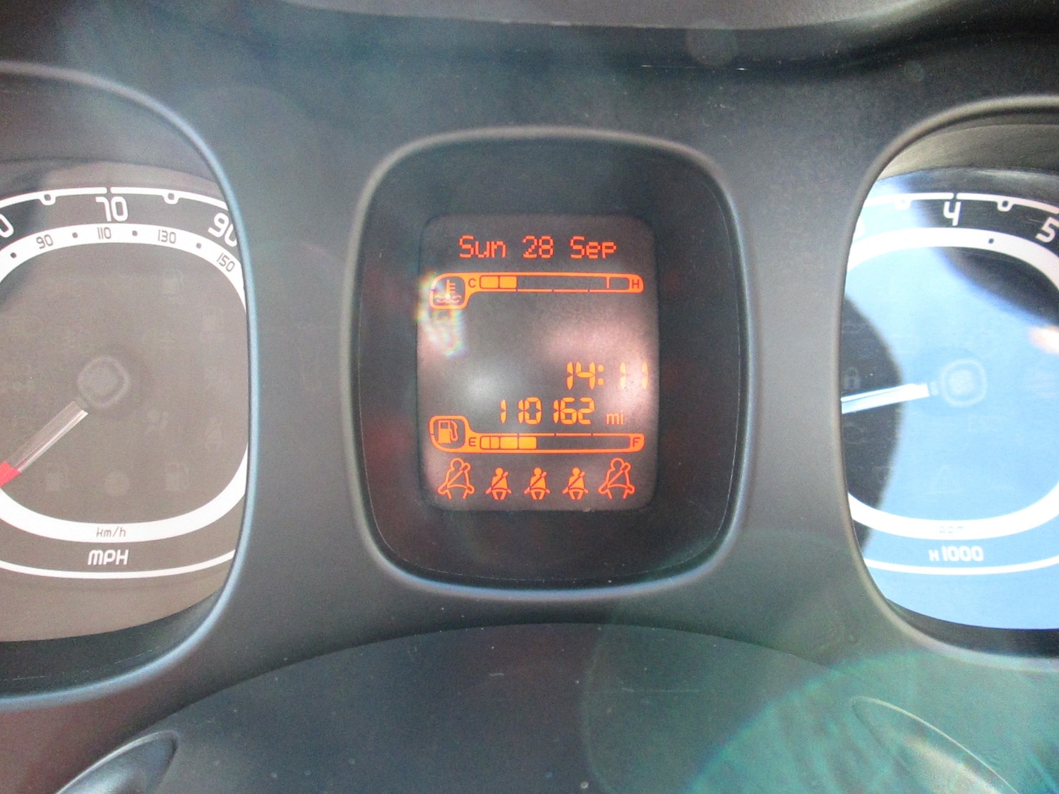 Used Fiat Panda 2013 for sale - 76101187: Photo 17