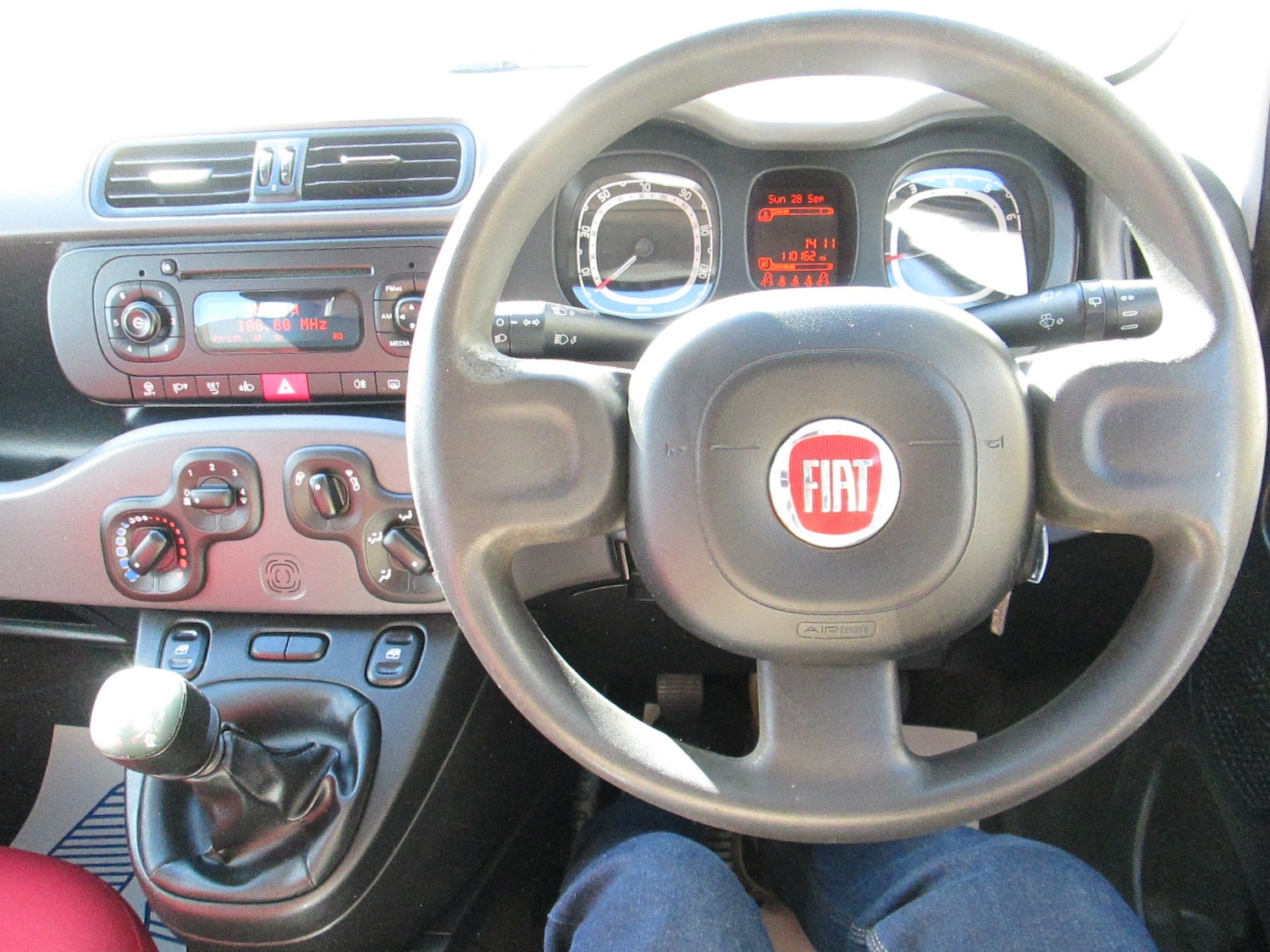 Used Fiat Panda 2013 for sale - 76101187: Photo 19
