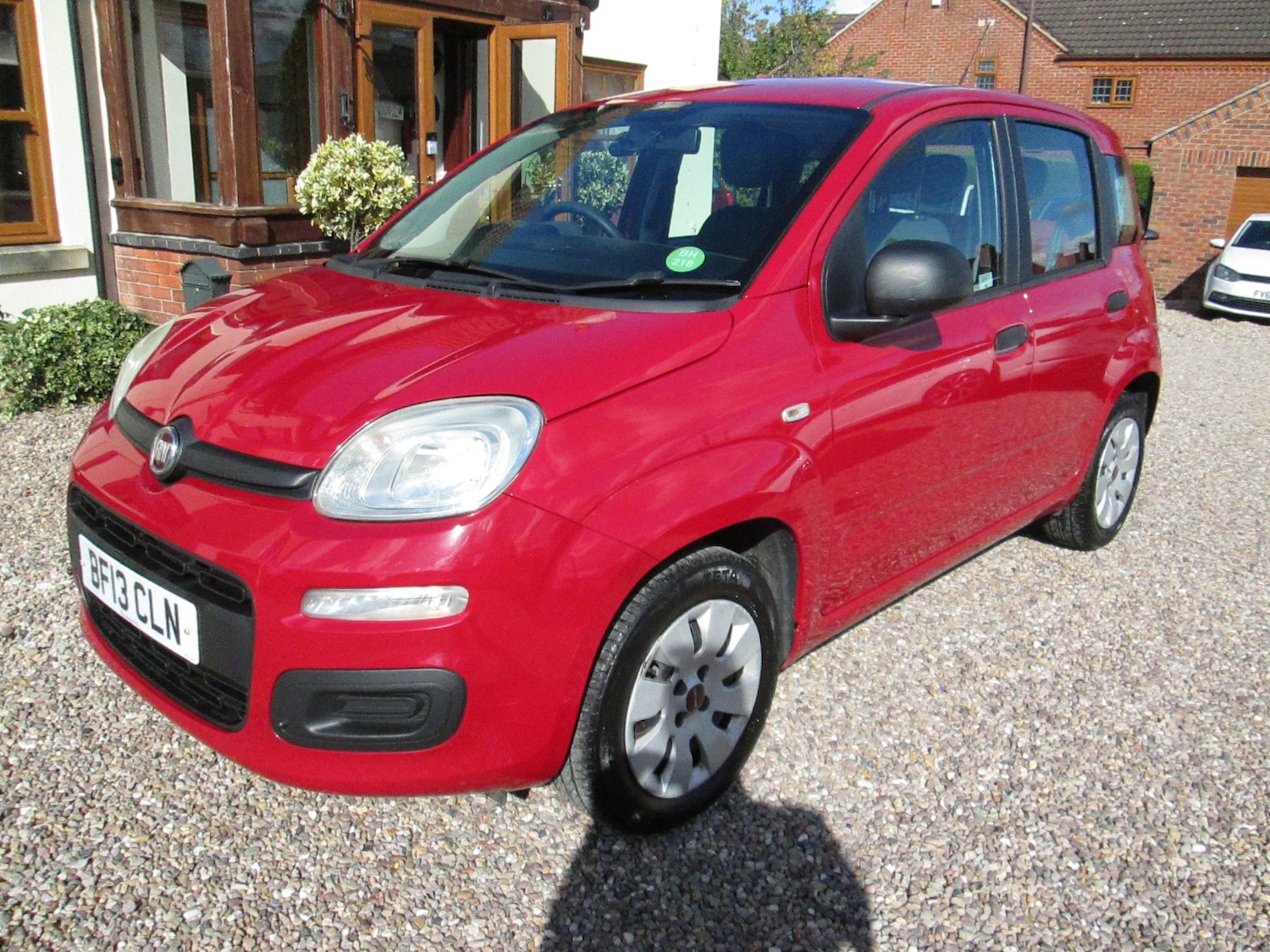 Used Fiat Panda 2013 for sale - 76101187: Photo 2