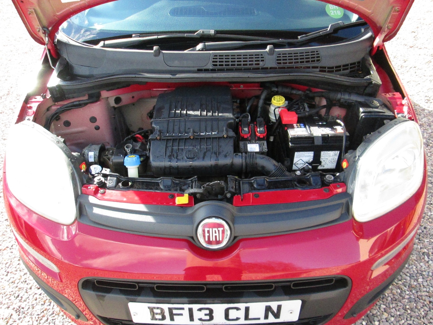 Used Fiat Panda 2013 for sale - 76101187: Photo 20