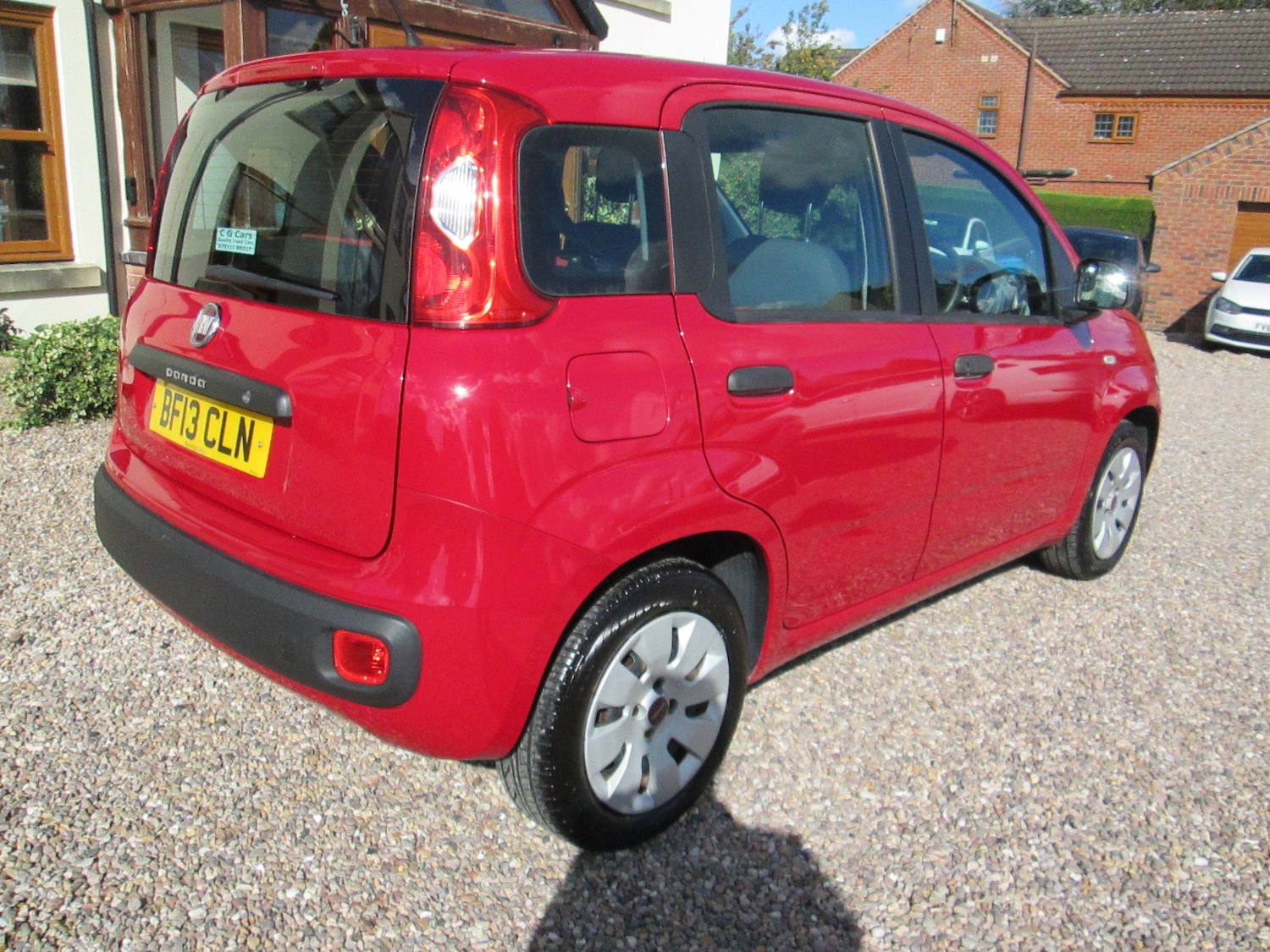 Used Fiat Panda 2013 for sale - 76101187: Photo 5
