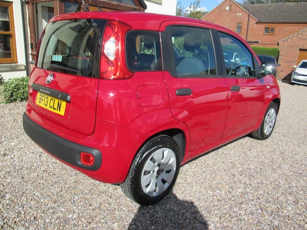 Used Fiat Panda 2013 for sale - 76101187: Photo 5