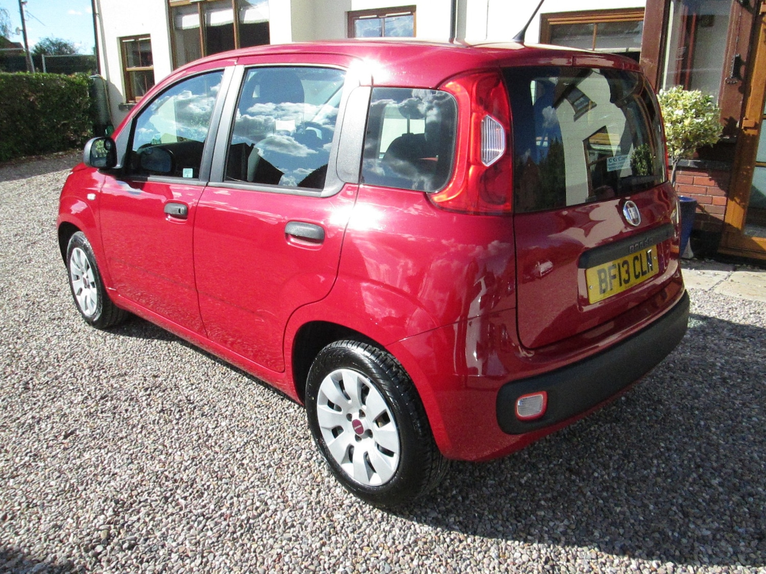 Used Fiat Panda 2013 for sale - 76101187: Photo 6