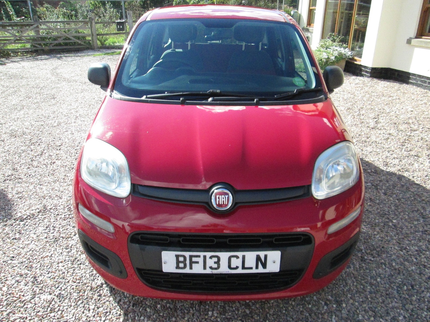 Used Fiat Panda 2013 for sale - 76101187: Photo 7