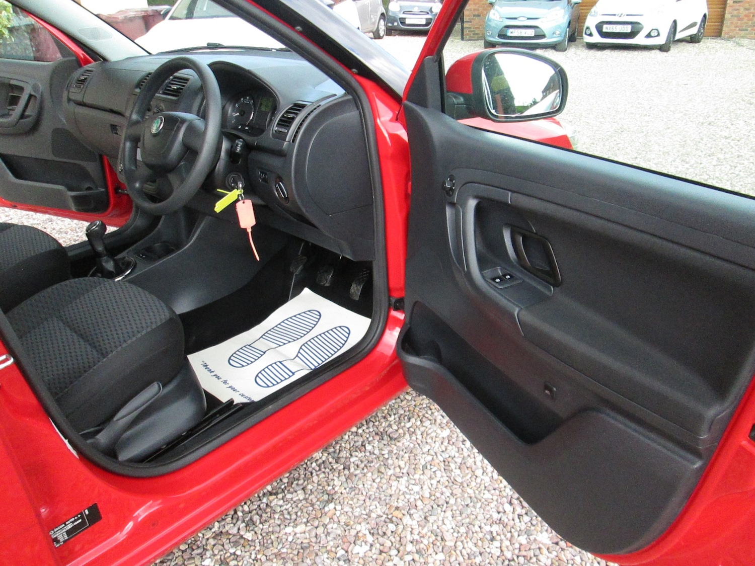 Used Skoda Fabia 2010 for sale - 78080648: Photo 11