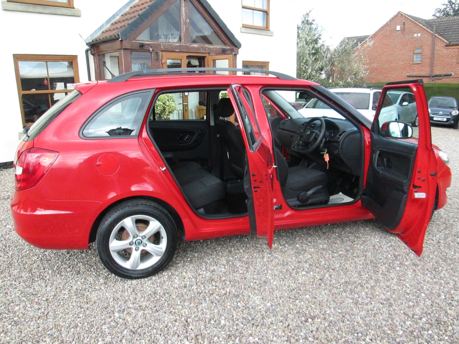 Used Skoda Fabia 2010 for sale - 78080648: Photo 16