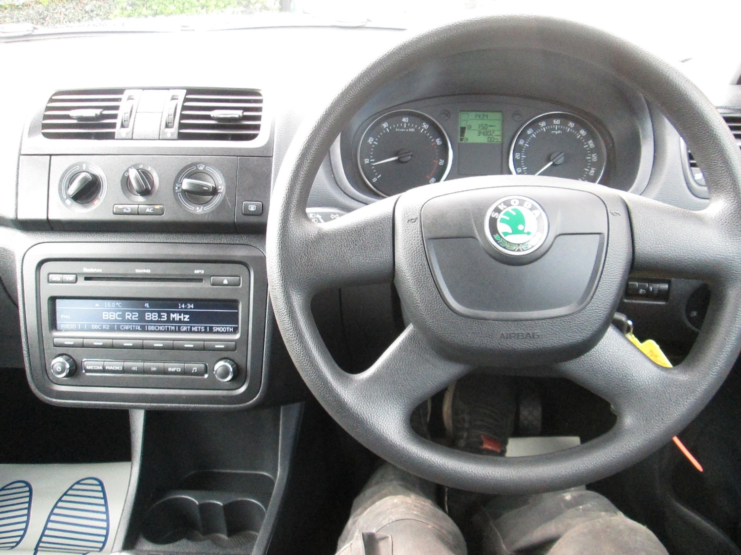 Used Skoda Fabia 2010 for sale - 78080648: Photo 18