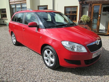 Skoda Fabia feature image