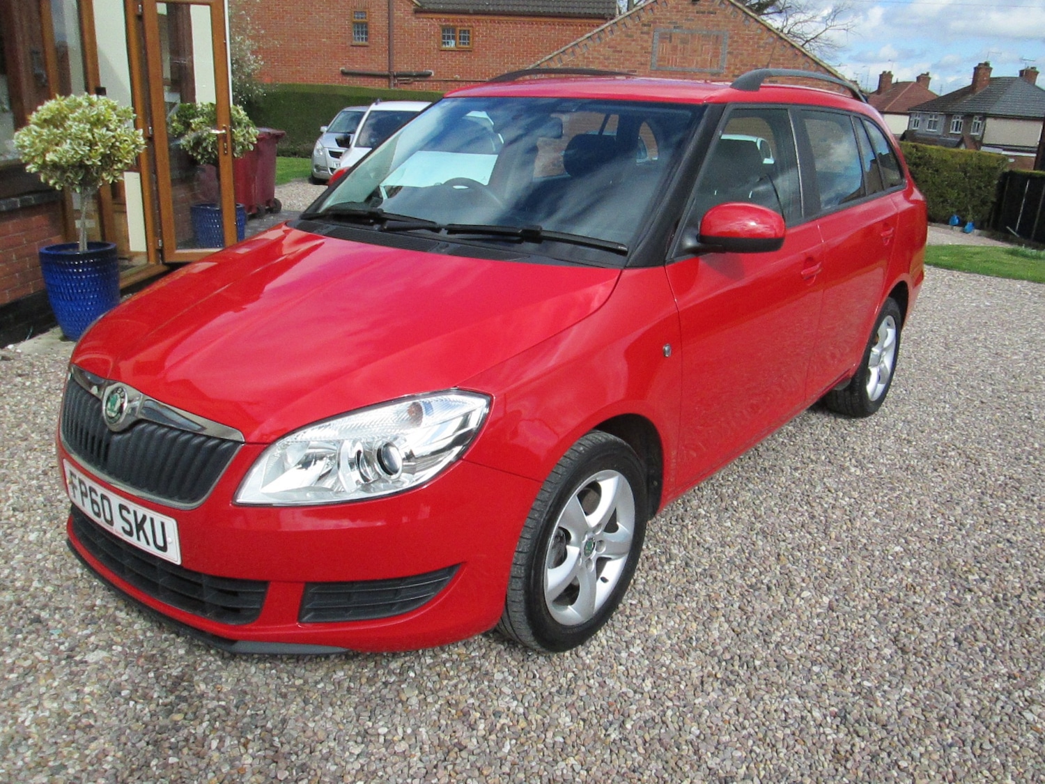 Used Skoda Fabia 2010 for sale - 78080648: Photo 2