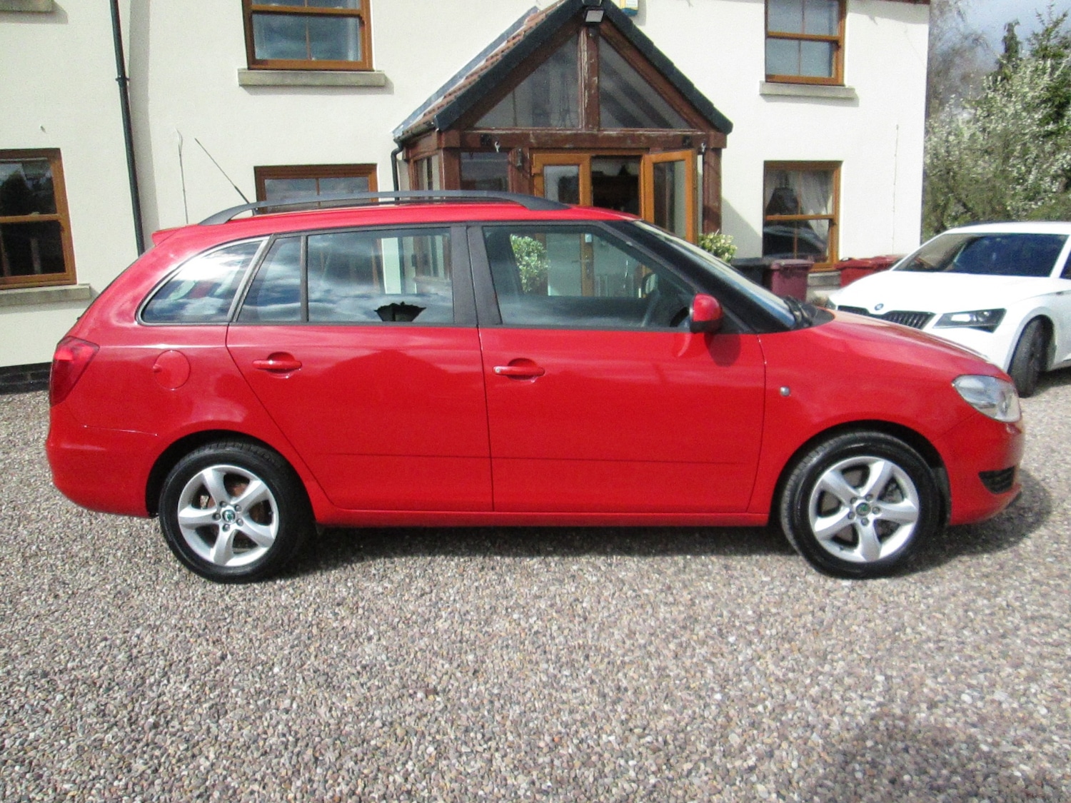 Used Skoda Fabia 2010 for sale - 78080648: Photo 3