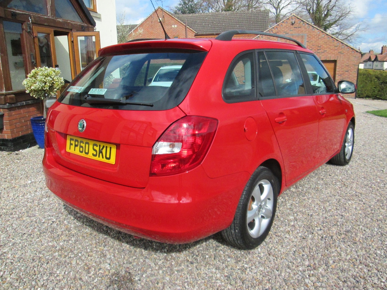 Used Skoda Fabia 2010 for sale - 78080648: Photo 5