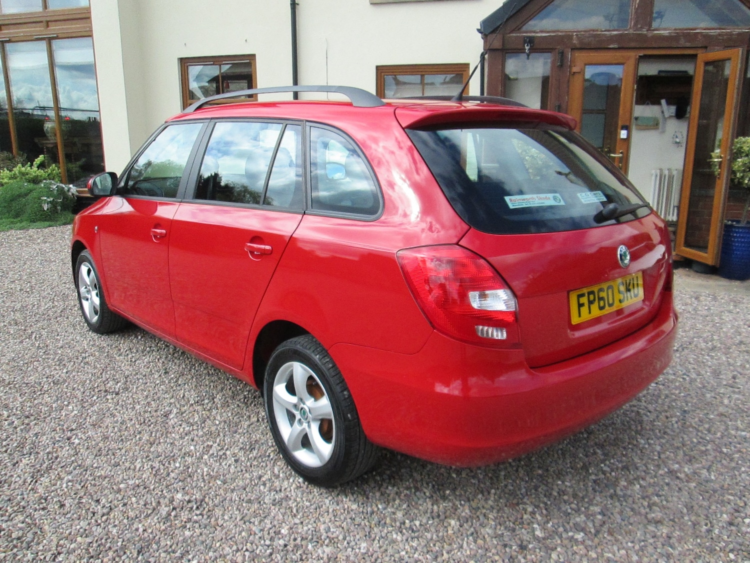 Used Skoda Fabia 2010 for sale - 78080648: Photo 6
