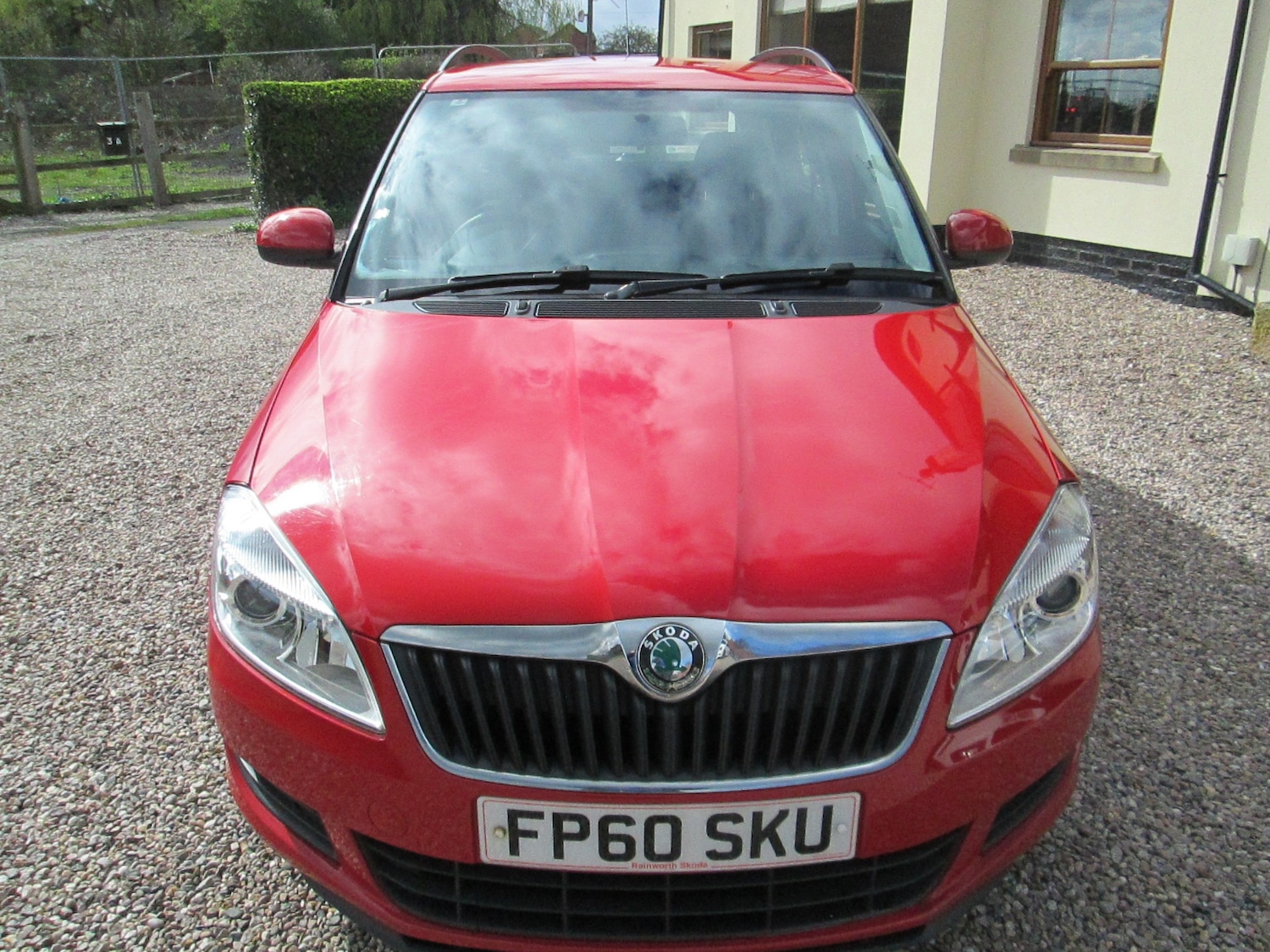 Used Skoda Fabia 2010 for sale - 78080648: Photo 7