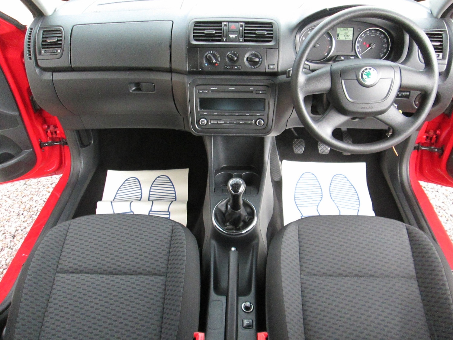 Used Skoda Fabia 2010 for sale - 78080648: Photo 9