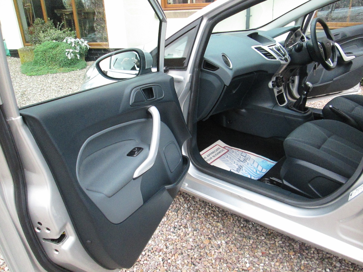 Used Ford Fiesta 2011 for sale - 77790257: Photo 13