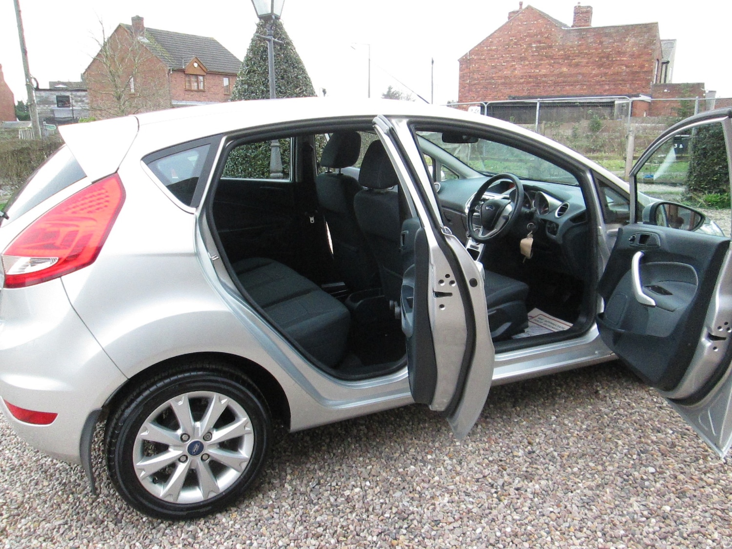 Used Ford Fiesta 2011 for sale - 77790257: Photo 15