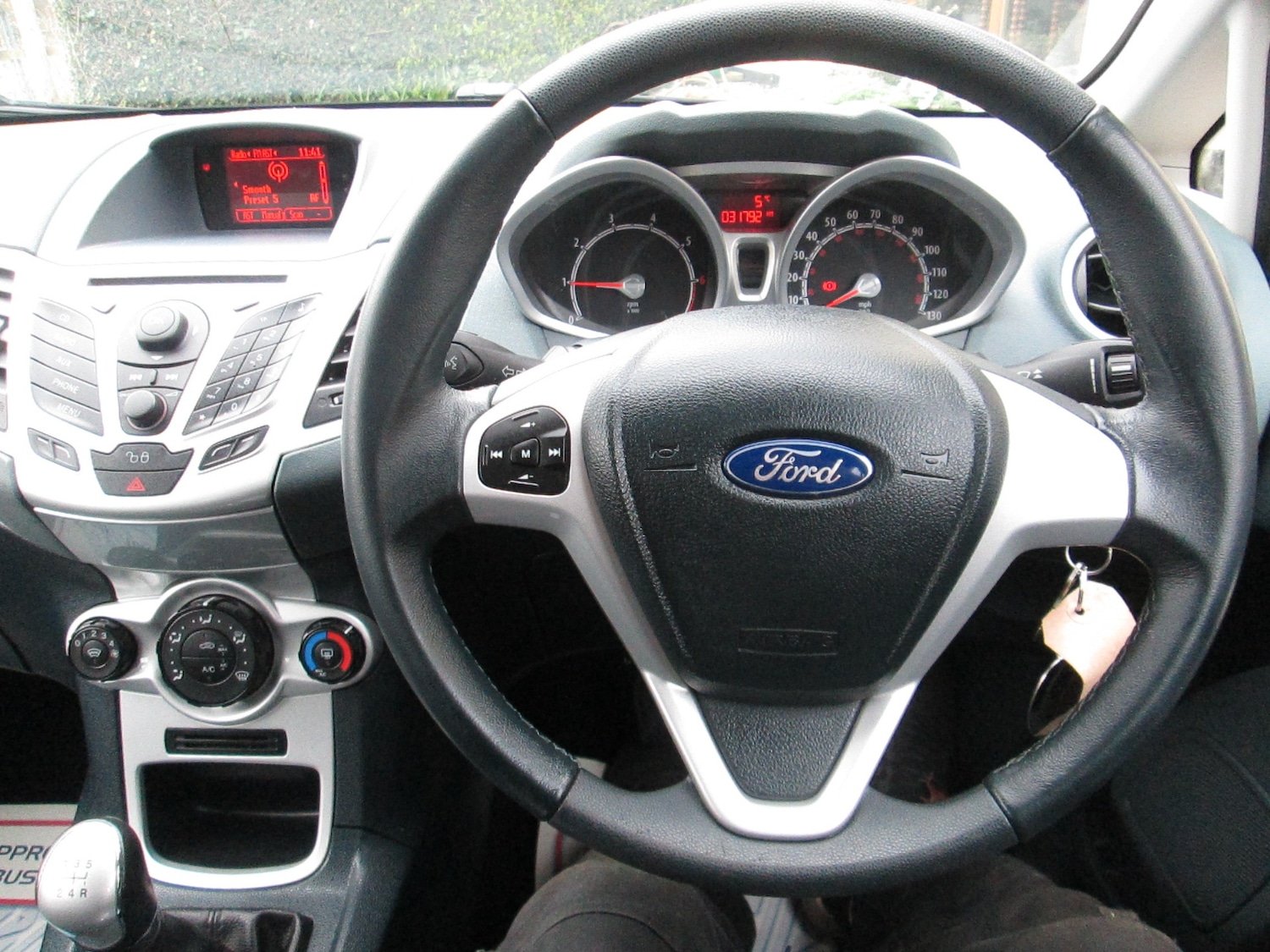 Used Ford Fiesta 2011 for sale - 77790257: Photo 18
