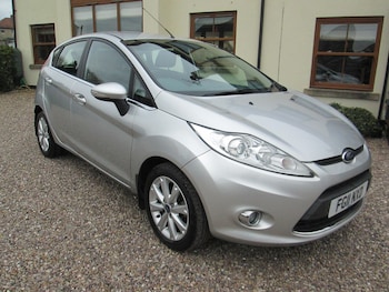 Used Ford Fiesta 2011 for sale - 77790257: Photo