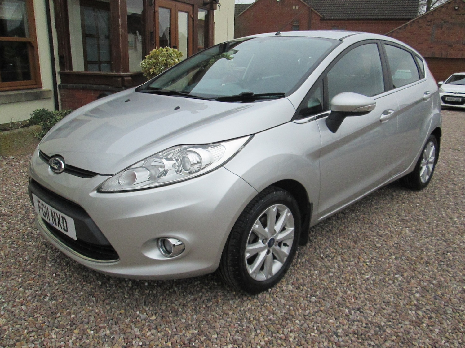 Used Ford Fiesta 2011 for sale - 77790257: Photo 2