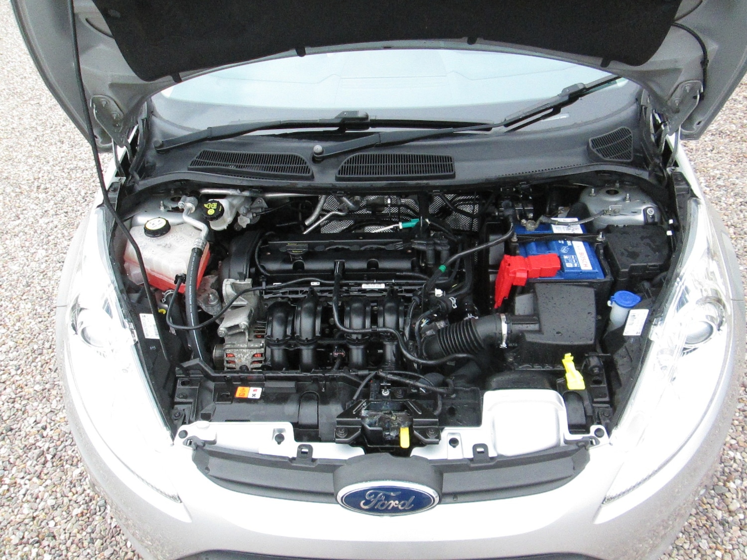 Used Ford Fiesta 2011 for sale - 77790257: Photo 20