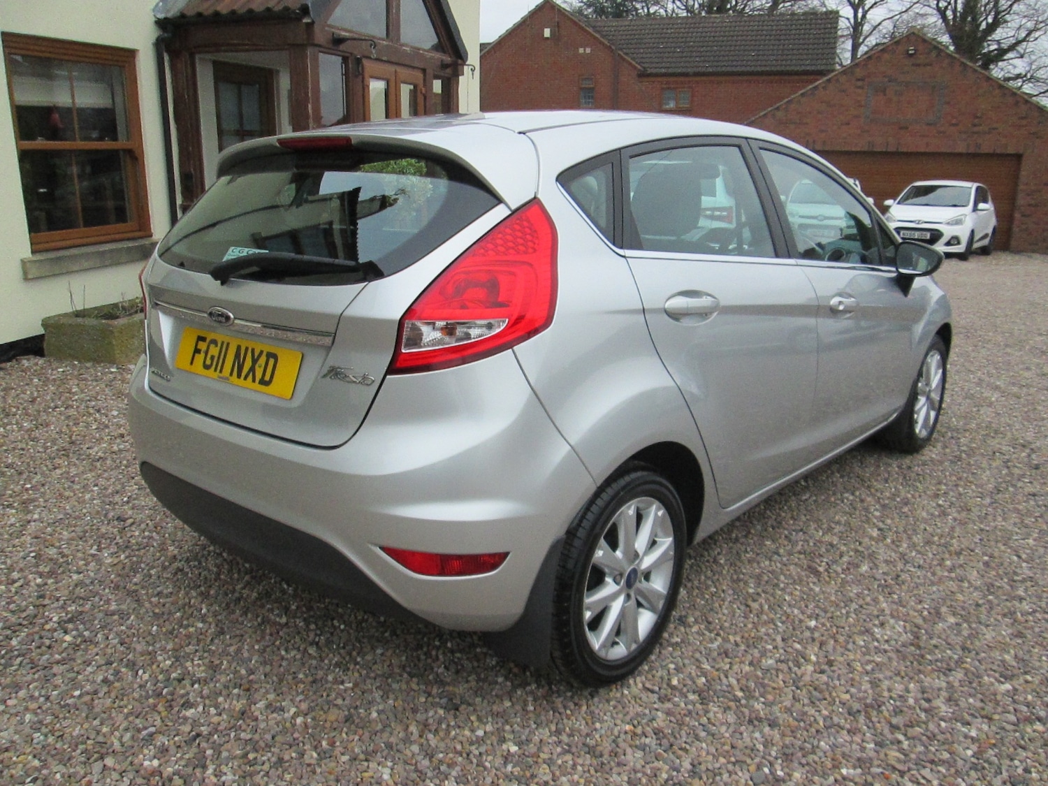 Used Ford Fiesta 2011 for sale - 77790257: Photo 5